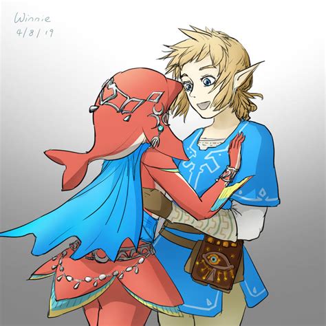 link x mipha